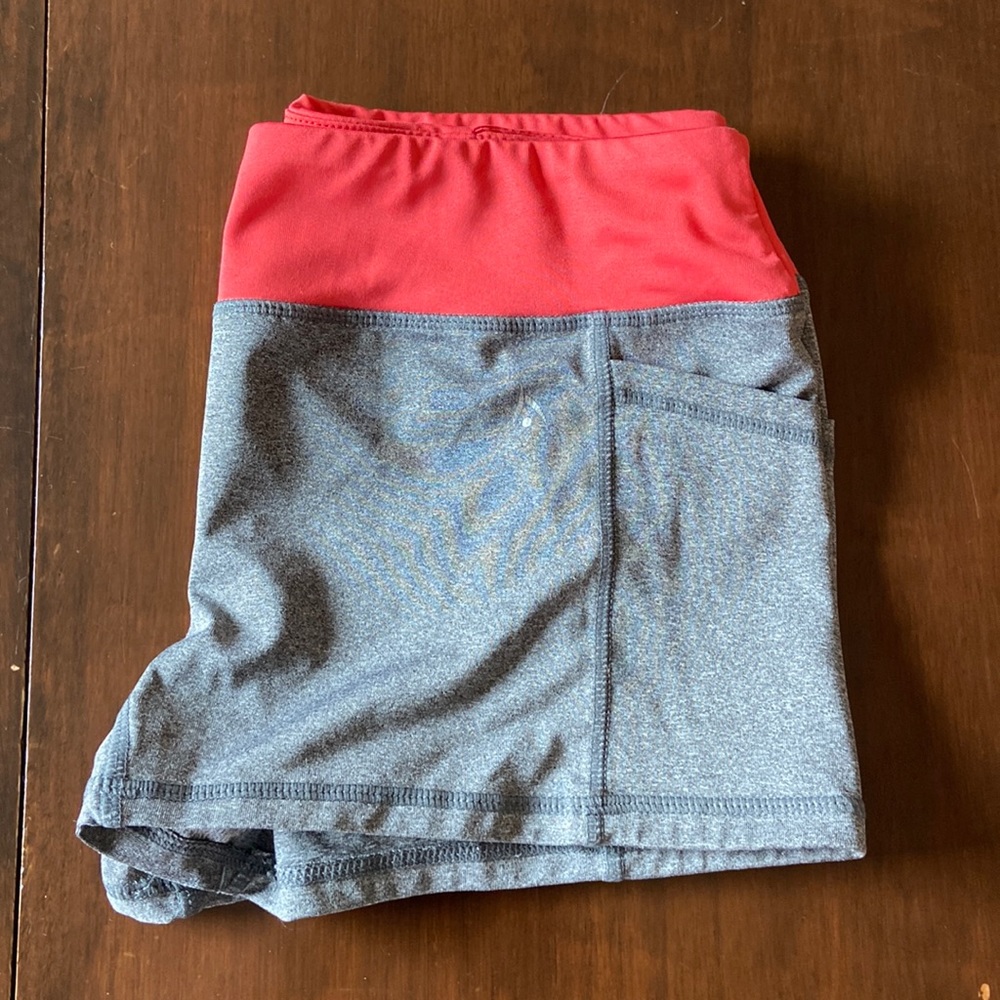 Indero Active Spandex Shorts